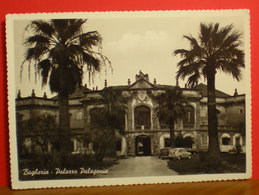 BAGHERIA Palazzo Palagonia Auto Cars Cartolina Non Viaggiata - Bagheria