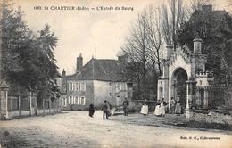 Saint Chartier        36           L'Entrée Du Bourg             (voir Scan) - Andere & Zonder Classificatie