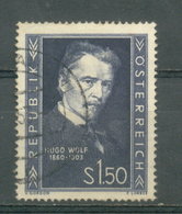 AUSTRIA - YVERT 818  (#1384A) - Other & Unclassified