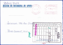 Mechanical Franchise - BRAGA . 1978 - Franking Machines (EMA)