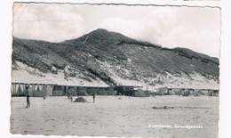 53 / ZOUTELANDE : Strandgezicht - Zoutelande