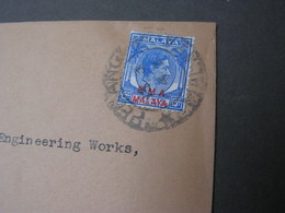 BMA Cv. - Malaya (British Military Administration)