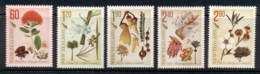 New Zealand 2012 Native Trees MUH - Unused Stamps
