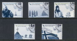 Ross Dependency 2011 Race To The Pole CTO - Unused Stamps