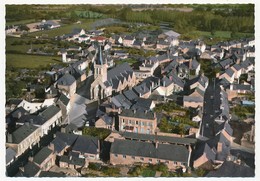 CPSM  - BALLOTS (Mayenne) - Vue Générale Aérienne - Andere & Zonder Classificatie