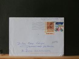 A9592 BRIEF NEDERLAND NAAR BELG. - Storia Postale