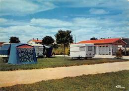 ROUILLAC - Le Camping - Tente - Caravane - Rouillac