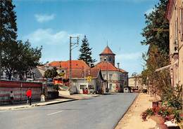 ROUILLAC - Route D'Angoulême - Pompes à Essence - Station Total - Rouillac