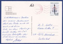 Karte (br6893) - Storia Postale