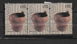 ARGENTINA  2008 Cultural Heritage - Pottery /Vaso Cultura Yocavil  * - Used Stamps