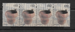 ARGENTINA  2008 Cultural Heritage - Pottery /Vaso Cultura Yocavil  Ø - Used Stamps