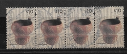 ARGENTINA  2008 Cultural Heritage - Pottery /Vaso Cultura Yocavil  Ø - Used Stamps