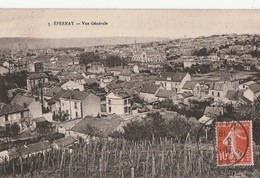 EPERNAY  -  Vue Générale - Epernay