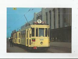 BRUXELLES (TRAMWAY BEAU PLAN) - Nahverkehr, Oberirdisch