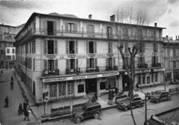 04-DIGNE-LES-BAINS- LE GRAND HÔTEL SUR L'AVENUE GASSENDI - Digne