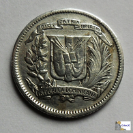 Dominican Republic - 10 Centavos - 1937 - Dominicaanse Republiek