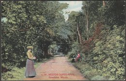 Kewstoke Woods, Weston-Super-Mare, Somerset, C.1905 - Pictorial Stationery Co Postcard - Weston-Super-Mare