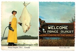 CPSM     CANADA        PRINCE RUPERT       1980       HALIBUT CAPITAL - Prince Rupert