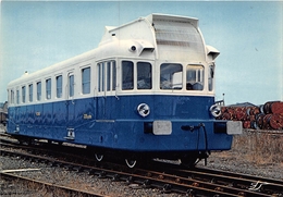 ¤¤  -  Autorail Renault V.H. ZZZTy 23859 Du PO - MIDI  -  Chemin De Fer   -  ¤¤ - Equipo