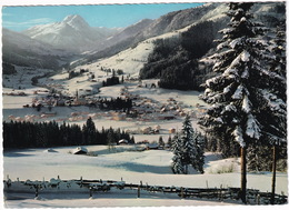 Wintersportplatz Kirchberg In Tirol Gegen Rettenstein - (Austria) - Kirchberg