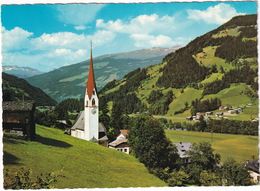 Hippach Im Zillertal, Tirol - (Austria) - Schwaz