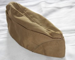 Delcampe - Calot US Taille 52 - Copricapi