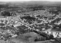 Delcampe - 09-PAMIERS- VUE PANORAMIQUE AERIENNE - Pamiers