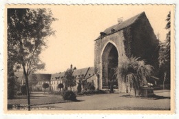 Delcampe - STAVELOT - Le Parc Et La Vieille Tour - Stavelot