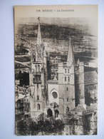 Delcampe - CPA "Mende - La Cathédrale" - Mende