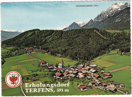 Erholungsdorf Terfens, 591 M - Unterinntal - Tirol - (Austria) - Schwaz