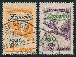 O 1931 Zeppelin Sor (24.000) - Otros & Sin Clasificación