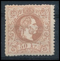 * 1867 50kr Barna - Other & Unclassified