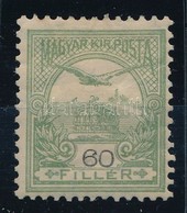 * 1900 Turul 60f (12.000) - Other & Unclassified