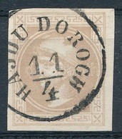 O 1867 Hírlapbélyeg 'HAJDU DOROG' - Other & Unclassified