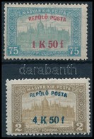 ** 1918 Repülő Posta Sor (15.000) - Altri & Non Classificati