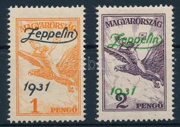 * 1931 Zeppelin Sor (12.000) - Other & Unclassified