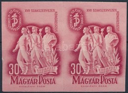 ** 1948 Szakszervezet Vágott Pár - Other & Unclassified