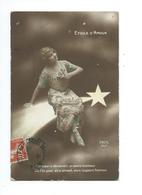 Jeune Femme Etoile D'amour 1912 - Donne