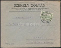 1922 - Andere & Zonder Classificatie
