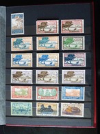 PETIT LOT  NOUVELLE CALEDONIE  - OBLITERES ET NON OBLITERES - Used Stamps