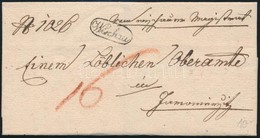 Ausztria 1831 - Autres & Non Classés
