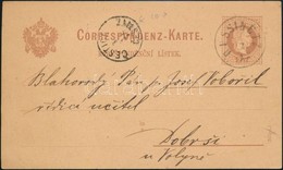 Ausztria 1879 - Andere & Zonder Classificatie