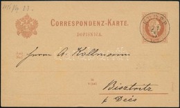 Ausztria 1883 - Other & Unclassified