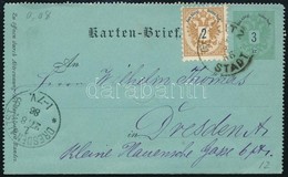 Ausztria 1886 - Other & Unclassified