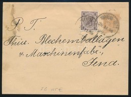 Ausztria 1895 - Other & Unclassified