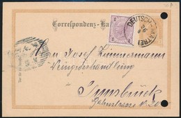 Ausztria 1900 - Other & Unclassified