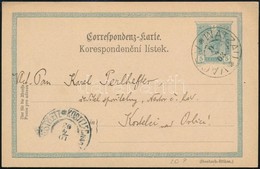 Ausztria 1903 - Other & Unclassified