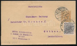 Ausztria 1905 - Andere & Zonder Classificatie