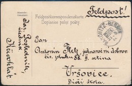 Ausztria 1914 - Andere & Zonder Classificatie