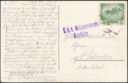 Ausztria 1915 - Other & Unclassified